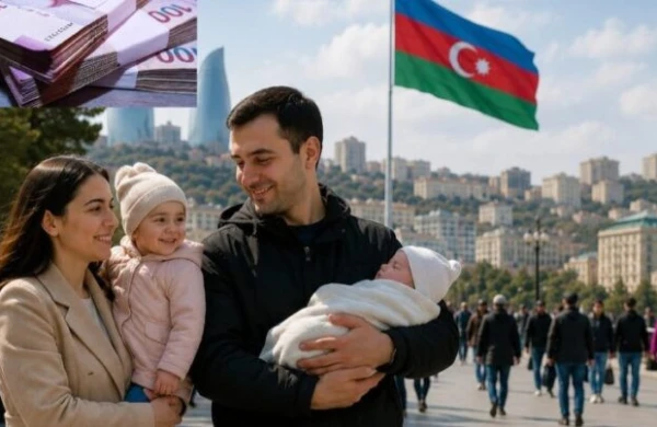 Azərbaycanda qadınlara “analıq kapitalı” verilə bilər? – 18 min manat…&nbsp;&nbsp;