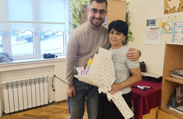 İlk müəllim – Turan Etibaroğlu yazır..  