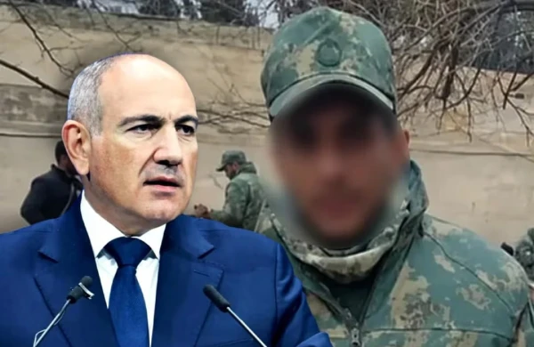 Əsgərimiz Zəngəzurda saxlanılan zaman nə edib?