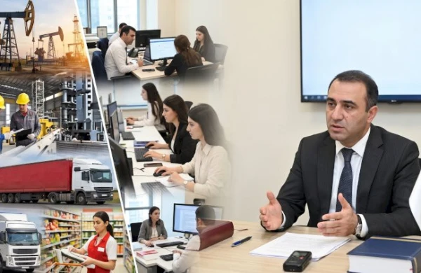 Azərbaycanda iş rejimi dəyişəcək? - 4 gün iş 3 gün istirahət&nbsp;