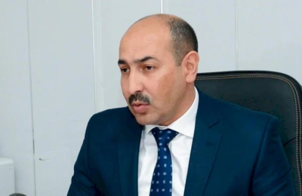 Elnur Bağırov yüksək vəzifəyə təyin olundu