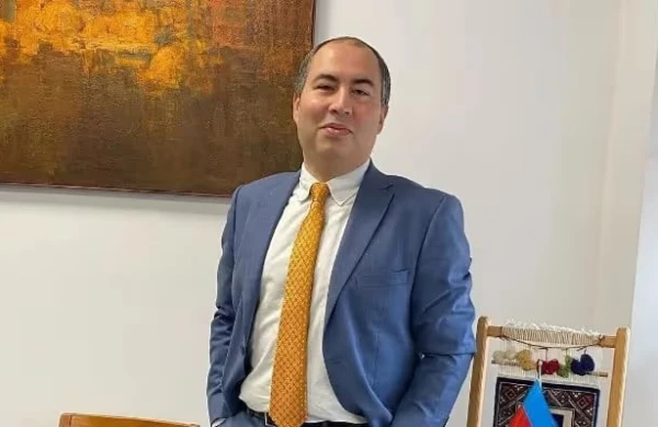 Zaur Rzayev yüksək vəzifəyə təyin edildi 
