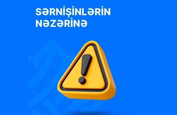 Bakıda 3 marşrutun hərəkət sxemləri müvəqqəti dəyişdirilib&nbsp;