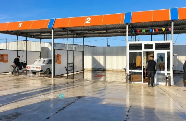 “50 qəpik”də maşın yuyanların nəzərinə&nbsp;