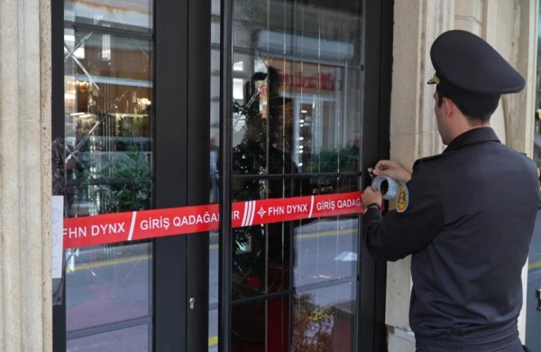 FHN həmin hoteli bağladı