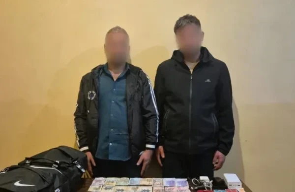Sərhədi pozmağa cəhd göstərən xarici ölkə vətəndaşları saxlanıldı (FOTO)  