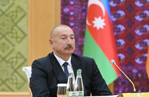 Dövlət başçısı: Azərbaycan 2028-ci ildə MDB-yə sədrliyi öz üzərinə götürməyə hazırdır&nbsp;