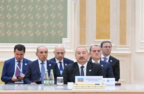 Bir sıra sənədlər imzalanıb