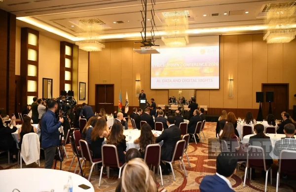Bakıda Avropa Gənc Vəkillər Assosiasiyasının payız konfransı keçirilib&nbsp;