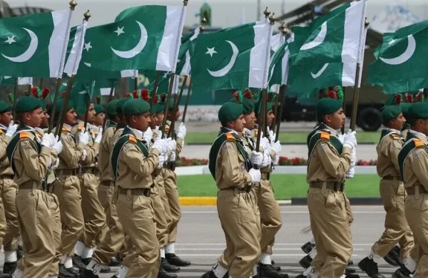 Pakistan ordusunu bu ölkəyə yerləşdirib