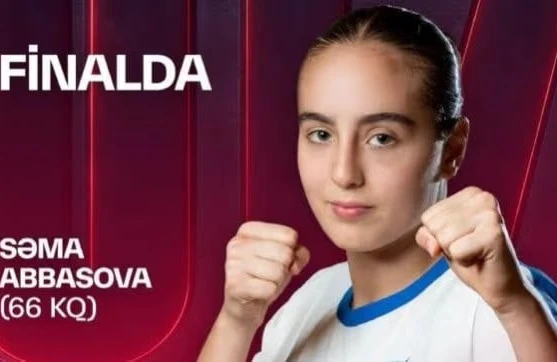 Avropa çempionatı: Qadın boksçumuz Qadın boksçuDA 
