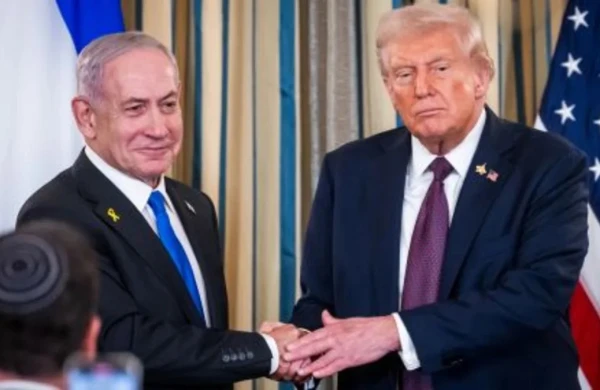Netanyahu Trampın BCM-ə qarşı sanksiyalar tətbiq etmək qərarını dəstəkləyib