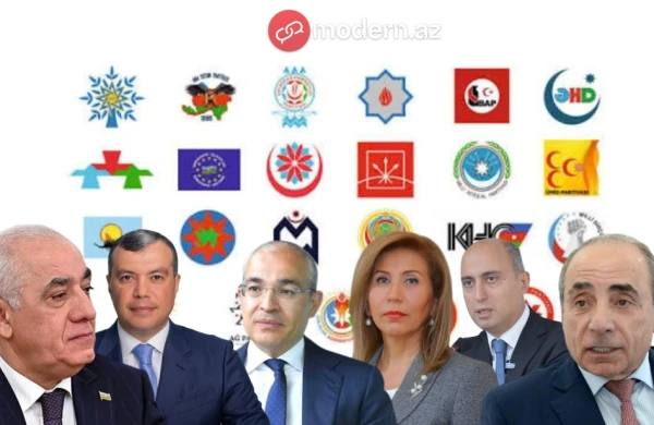Azərbaycanda nazirlər hansı partiyanın üzvüdür? – SİYAHI