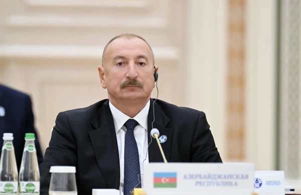 İlham Əliyevin MDB sammitində çıxışı Azərbaycanın strateji prioritetlərini əks etdirir - RƏY&nbsp;