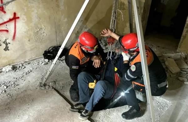 FHN-in Muğan Regional Mərkəzi təlim keçirib&nbsp;