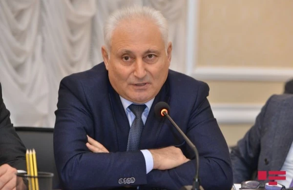 Hikmət Babaoğlu: İdeoloji təhdidlərə qarşı mübarizə üçün vahid konsepsiya və strateji doktrina hazırlanmalıdır - ŞƏRH&nbsp;&nbsp;