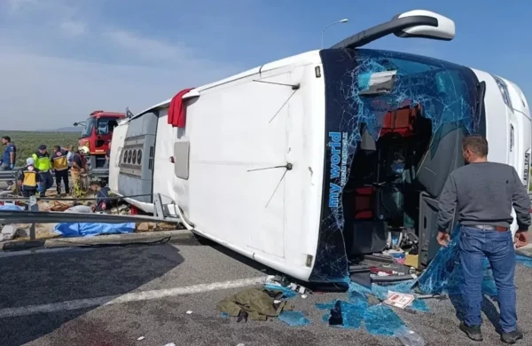 Türkiyədən acı xəbər gəldi: Xeyli sayda insan itkisi var