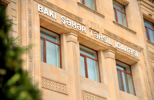 Bakı Şəhər Təhsil İdarəsi həmin şagirdlə bağlı AÇIQLAMA YAYDI