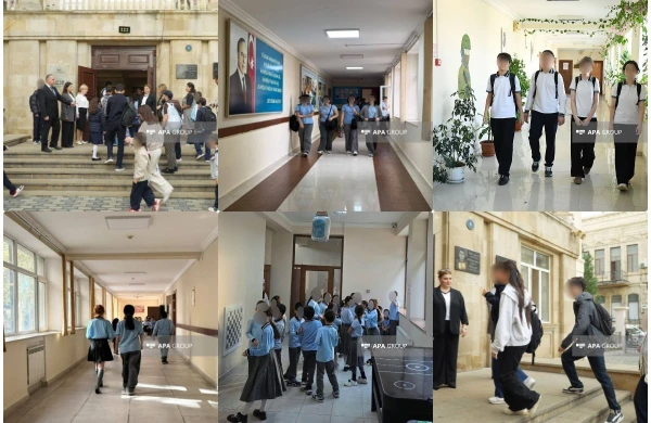 Məktəbə hücum, dini şüarlar, uşaqlar üzərindən aparılan təhlükəli oyun: Qanunsuz əməllərin arxasında hansı qüvvələr dayanır? - TƏHLİL