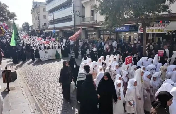 “Sahar Azəri”nin yayımladığı hicab aksiyası Azərbaycana aid deyil 