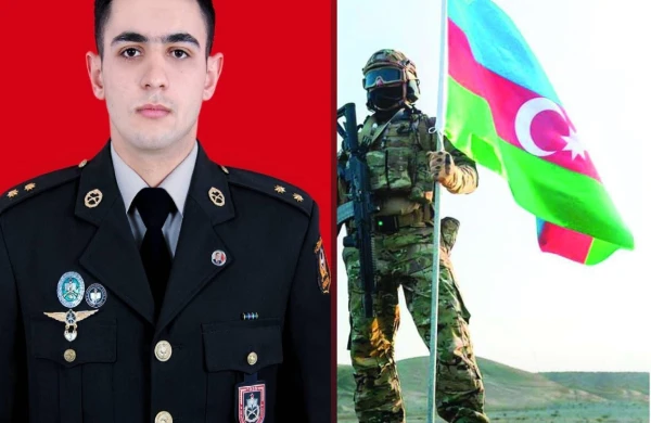 Murovdağda yaralanan QAZİ: "Təhsilini aldığım hərbi bilikləri real döyüşdə tətbiq etdim" - MÜSAHİBƏ