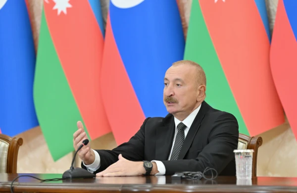 Prezident İlham Əliyevin BƏYANATI