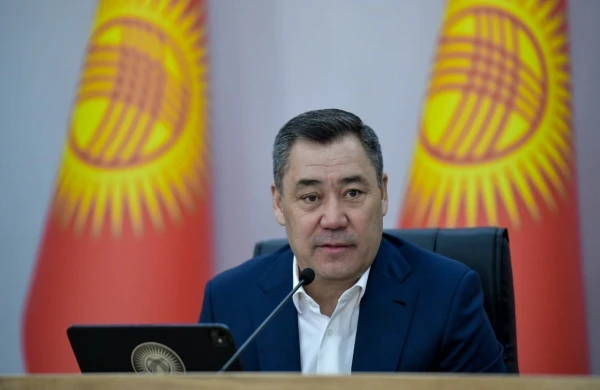 Qırğızıstan Prezidenti Azərbaycana işgüzar səfər edəcək 
