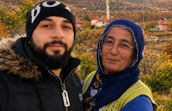 Anasından 2 saat sonra oğlu da ÖLDÜ  