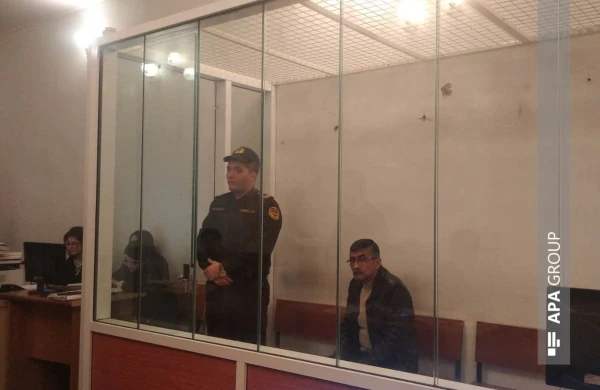 Psixiatriya Xəstəxanasının sabiq şöbə müdiri vaxtından əvvəl azadlığa buraxılıb