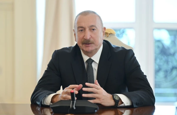 Prezident İlham Əliyev: Bizi Laosla mina problemi də birləşdirir&nbsp;