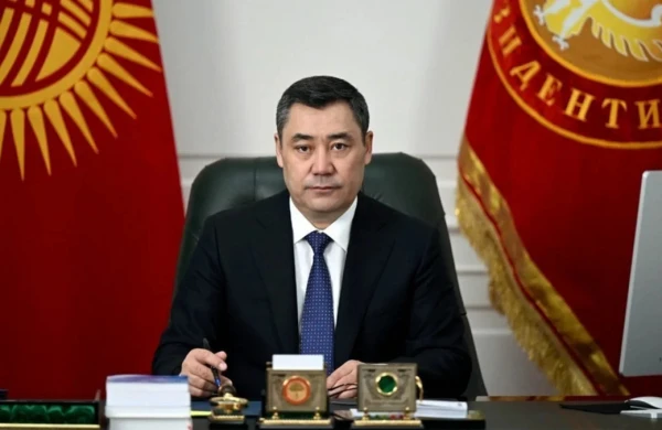 Qırğızıstan Prezidenti Azərbaycana işgüzar səfər edəcək 