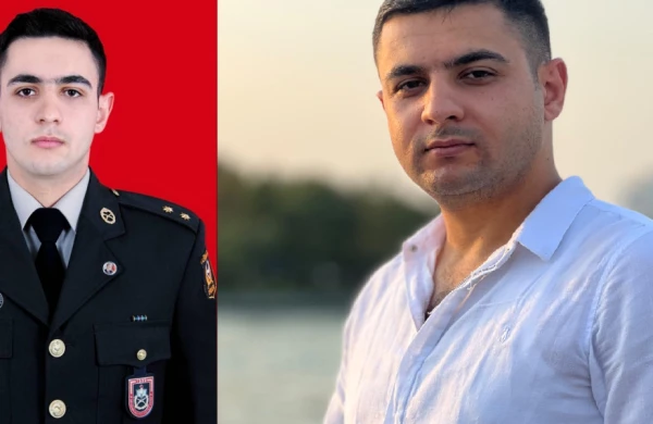 Murovdağda yaralanan QAZİ: "Təhsilini aldığım hərbi bilikləri real döyüşdə tətbiq etdim" - MÜSAHİBƏ