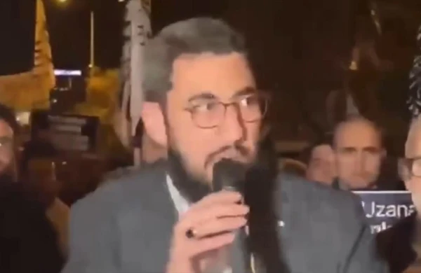 Ankarada səfirliyimiz qarşısında aksiya keçirildi