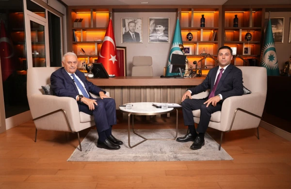 Binəli Yıldırım Azərbaycanla bağlı mühüm AÇIQLAMALAR VERİB -VİDEO