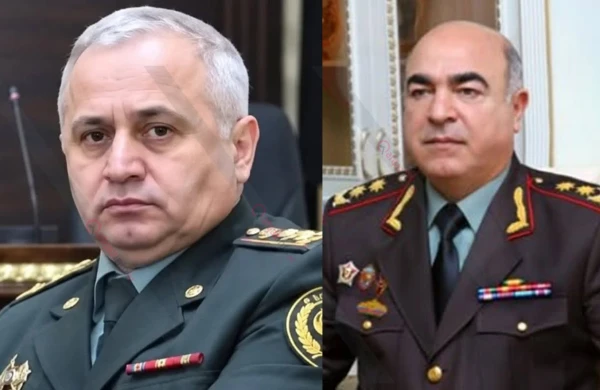 Həbs edilən polkovnik Ceyhun Həsənovun yaxın adamı imiş - Rüşvətin məbləği bilindi&nbsp;