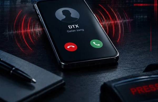Guya DTX-dən zəng gələcək - Qanunsuz tələblərə inanmayın!&nbsp;