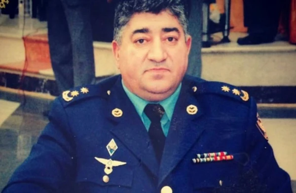 Başı betona dəyibmiş - Polkovnikin ölümünün DETALLARI
