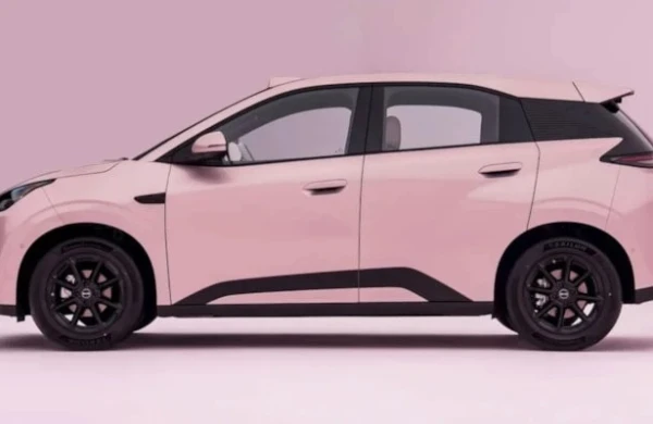 “BYD” yeni iddialı model satışa çıxardı - FOTOLAR