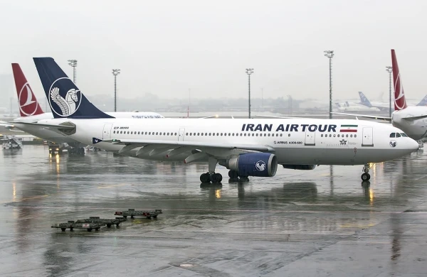 Tehran–İstanbul reysi Təbrizdə məcburi eniş edib