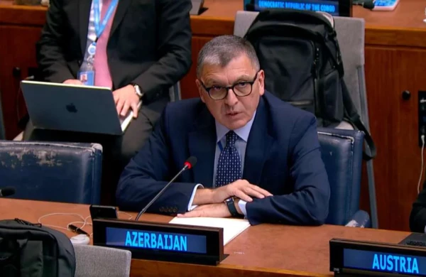 Tofiq Musayev: Azərbaycan AEBA ilə əməkdaşlığı yüksək qiymətləndirir&nbsp;