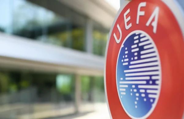 Azərbaycan UEFA reytinqində bir pillə irəliləyib&nbsp;