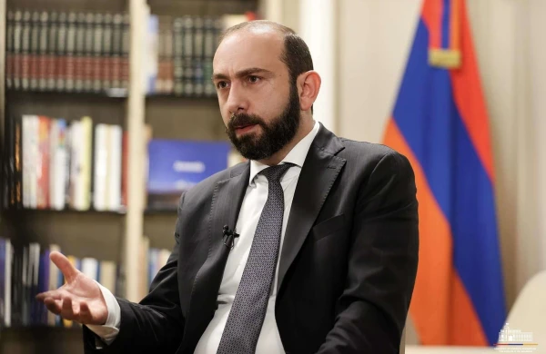 Mirzoyan: Ermənistan-Türkiyə sərhədi hər an açıla bilər&nbsp;
