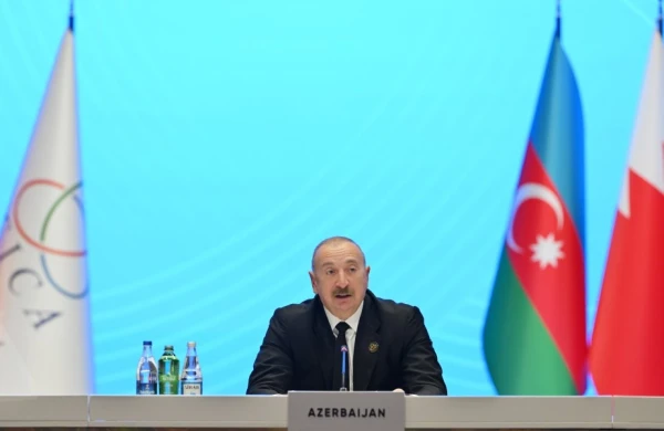 Prezident: Azərbaycan ikili standartların tətbiqi ilə bağlı zərərli praktikaya qarşı fəal şəkildə çıxış edir&nbsp;