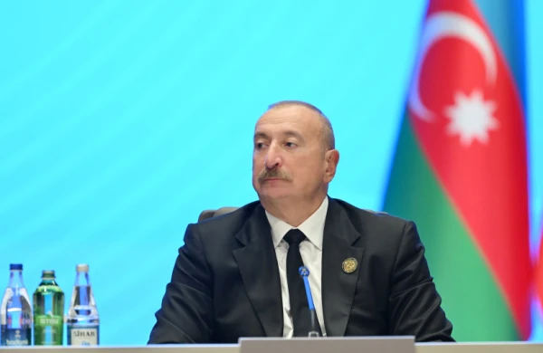 İlham Əliyev çıxışında nə deyib? -TAM MƏTN