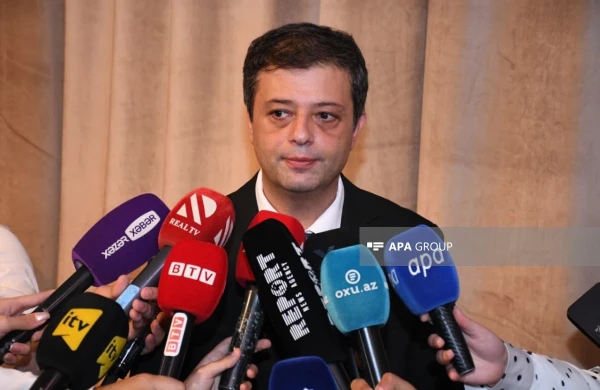 Yeni sədrdən ilk AÇIQLAMA