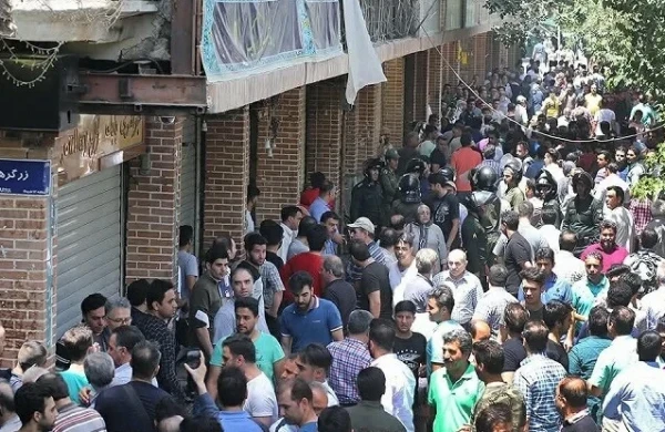 Məşhəd və Təbrizdə Azərbaycana qarşı aksiya keçirildi 