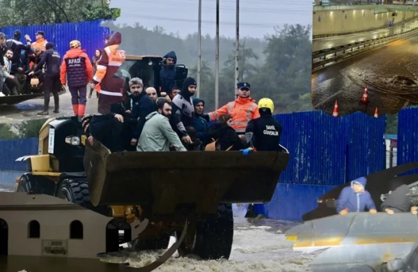İstanbulda bütün imtahanlar dayandırıldı&nbsp;
