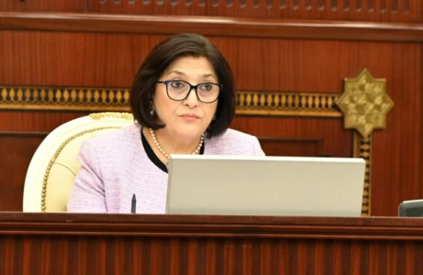 Spiker: Prezidentin liderliyi altında Azərbaycan bundan sonra da inamla irəliləyəcək