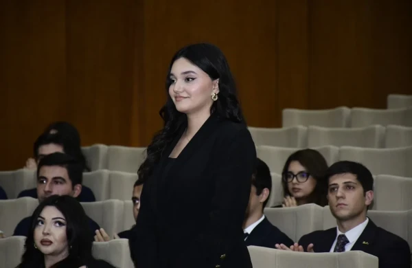 YAP Gənclər Birliyinin yeni sədri kimdir? - DOSYE