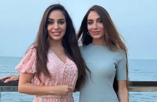 Prezidentin qızlarından yeni FOTO&nbsp;&nbsp;